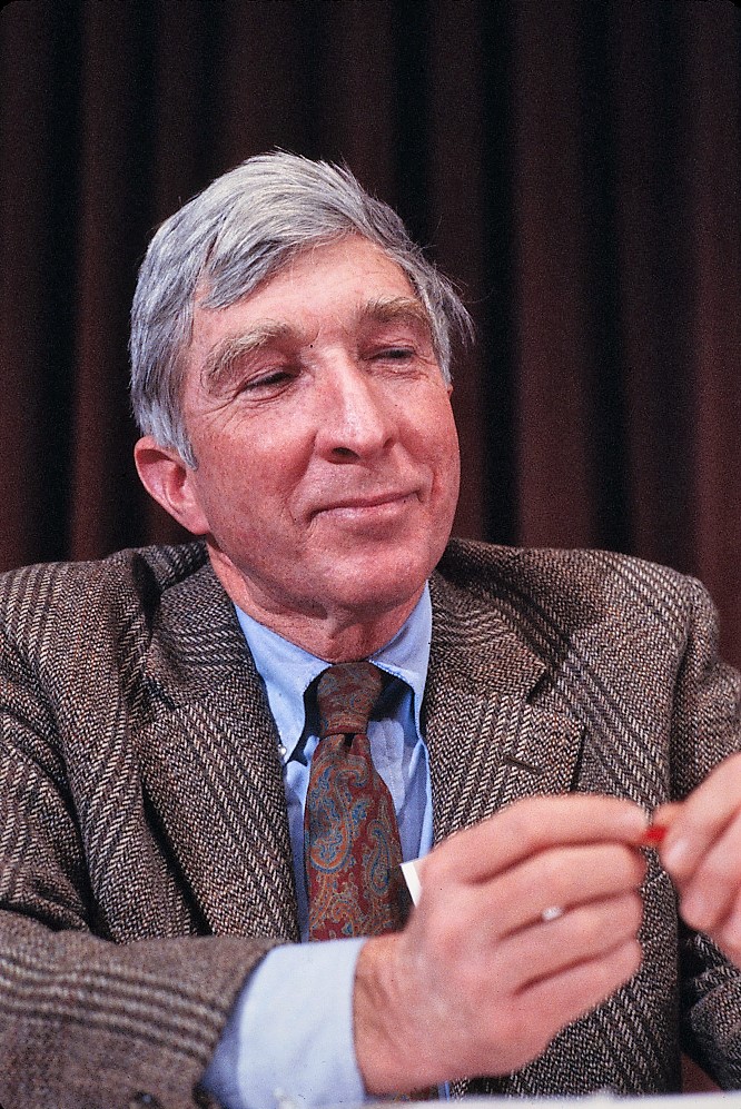 Picture of John Updike