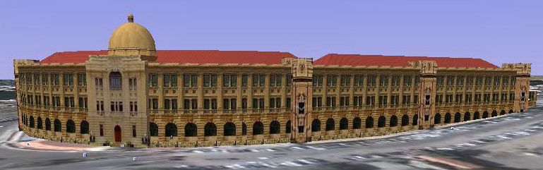 File:KARACHI PORT TRUST BUILDING - panoramio.jpg