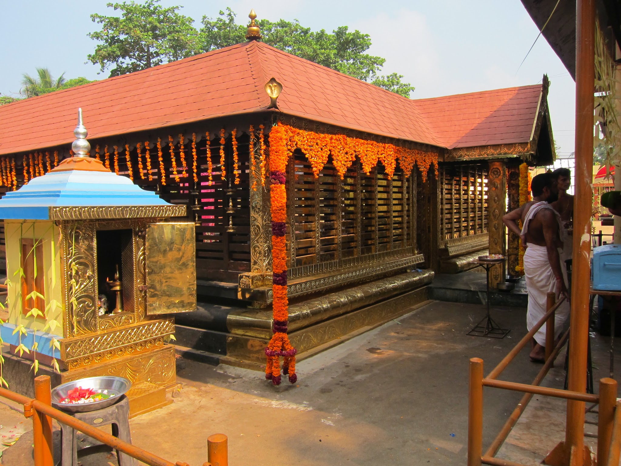 Kottankulangara Devi Temple - Wikipedia