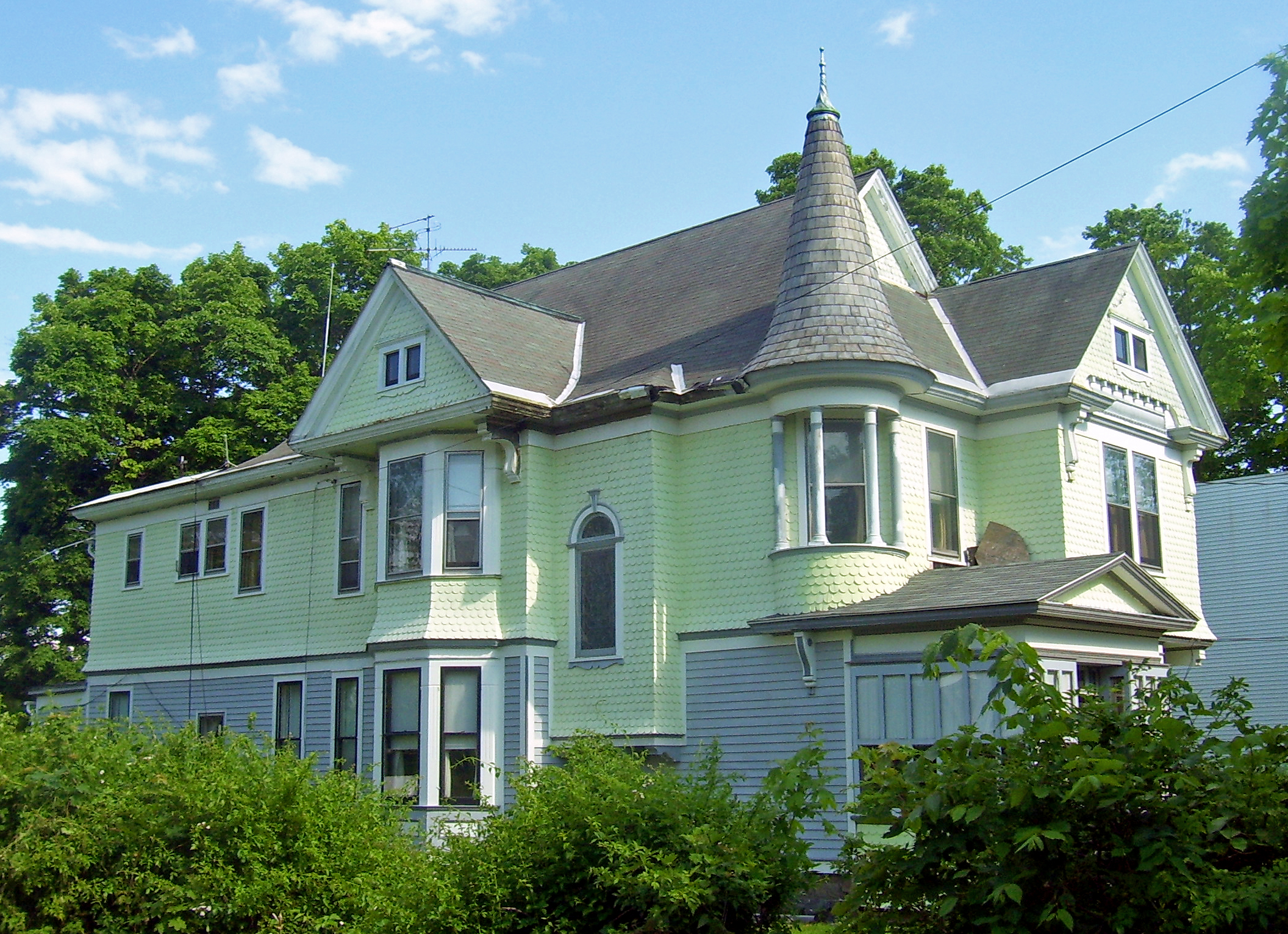 File:Leonard Lackman House, Cohoes, NY.jpg - Wikimedia Commons