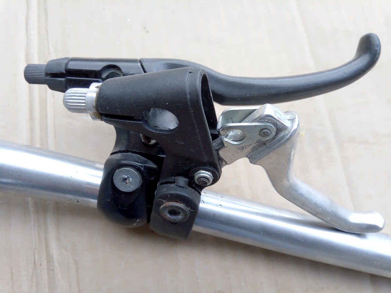 shorty levers vs standard