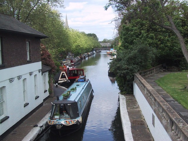 File:Little Venice - geograph.org.uk - 979730.jpg