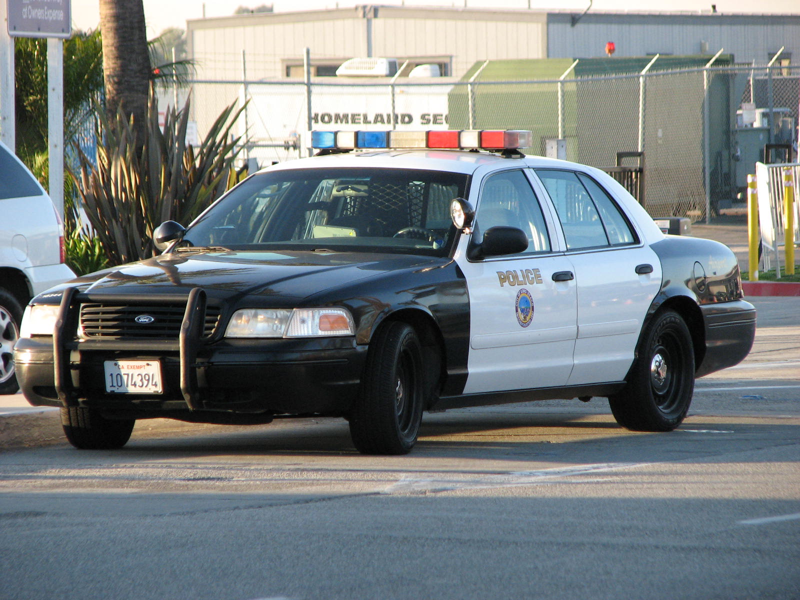 Ford crown victoria police discontinued #3