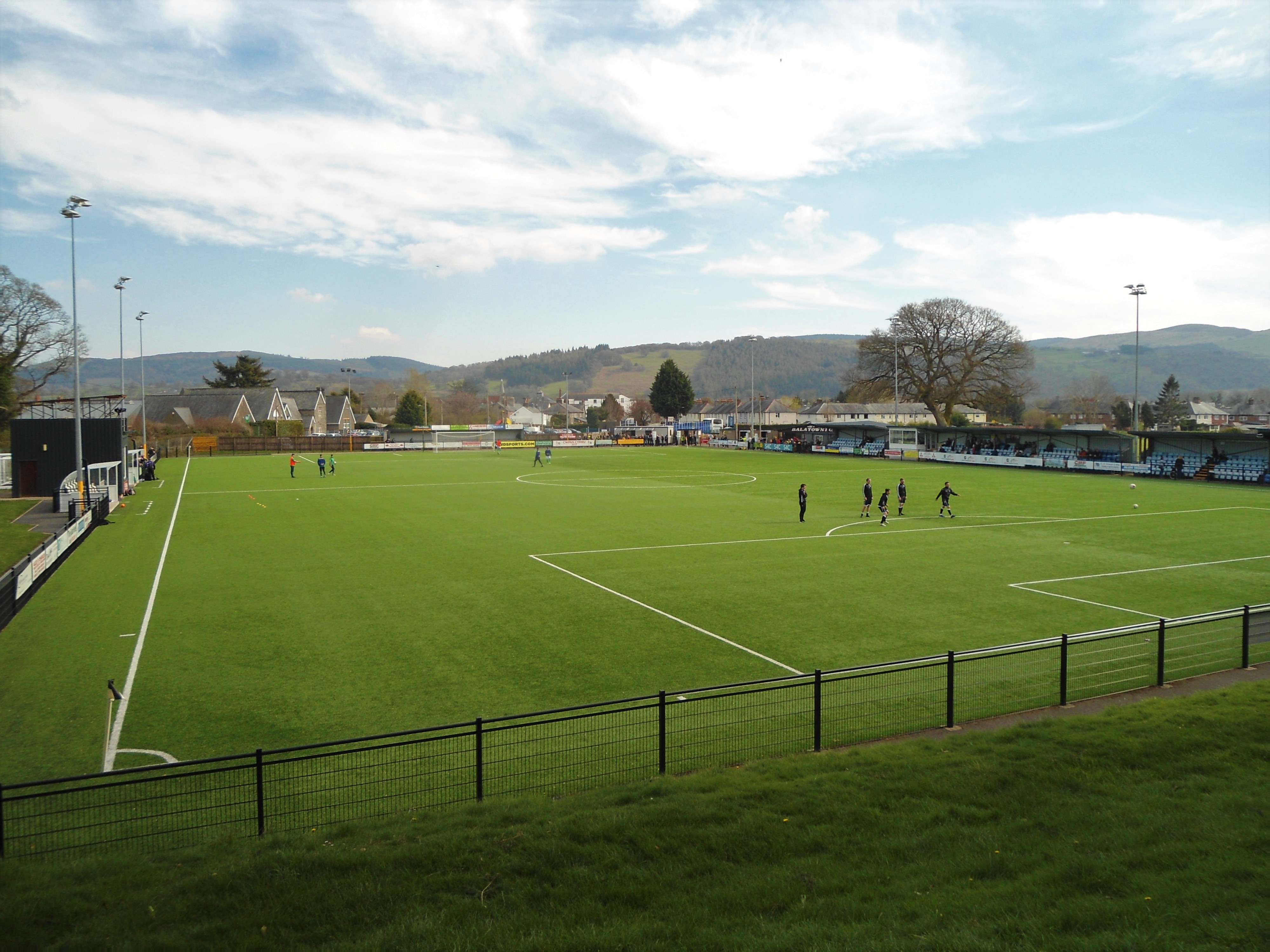 Maes Tegid