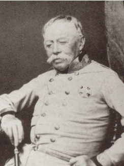 Orginalna fotografija maršala iz 1856.