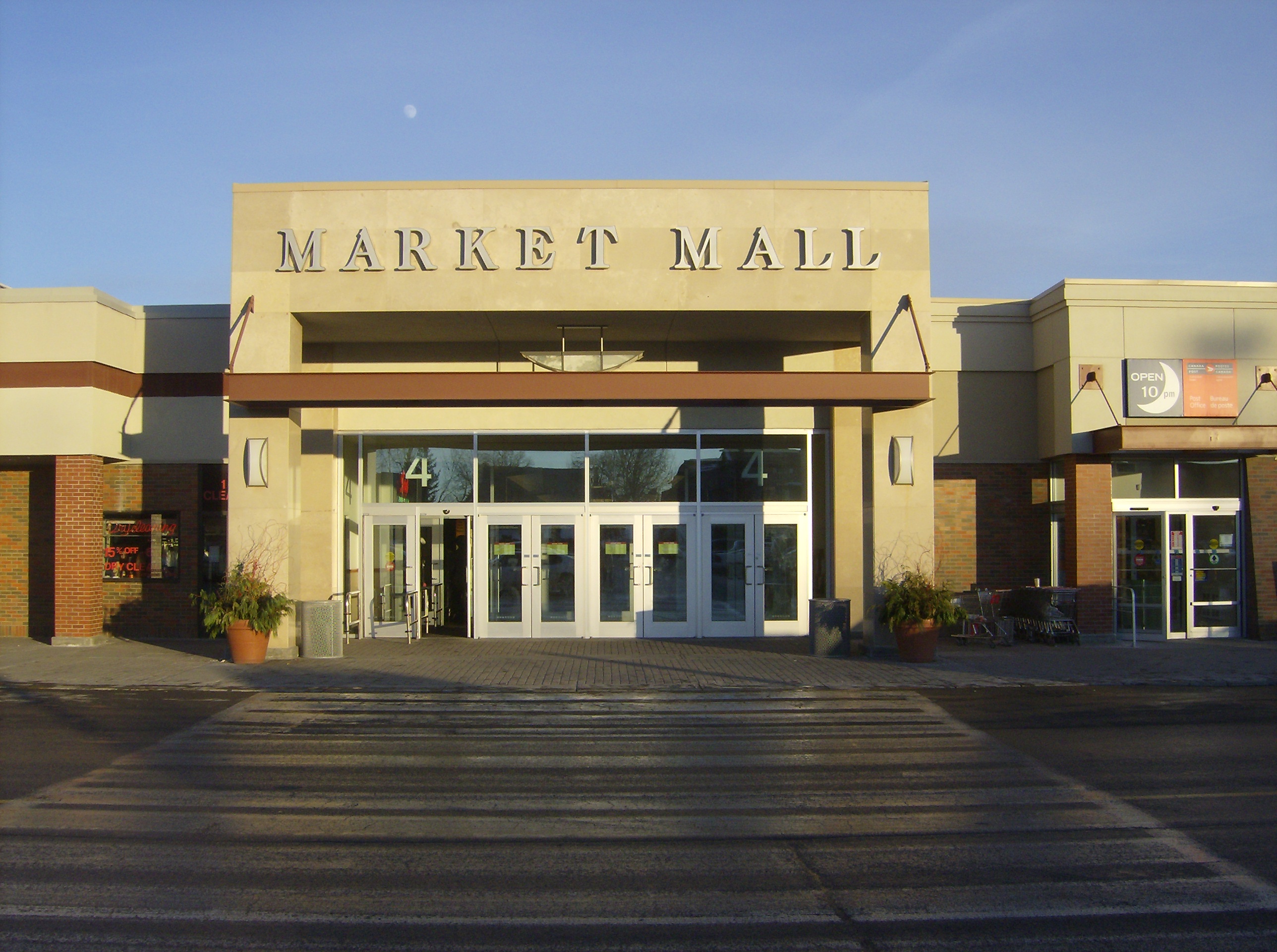 Market Mall - Wikipedia