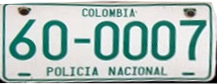 Archivo:Placa de la Policía Nacional de Colombia (6053909164).jpg -  Wikipedia, la enciclopedia libre