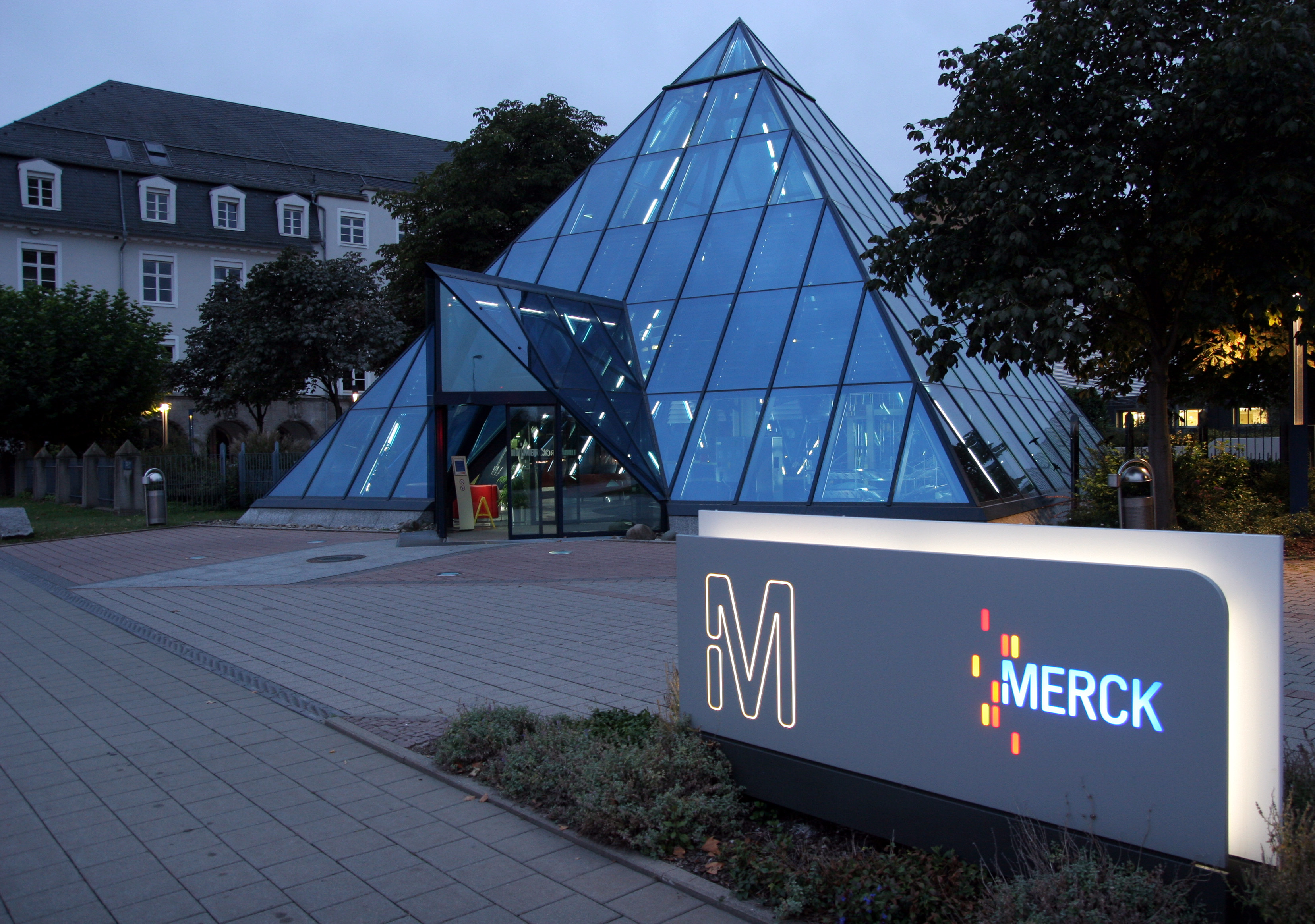 Merck Group Wikipedia