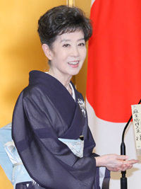 Mitsuko Mori 20090701kokumineiyo4.jpg