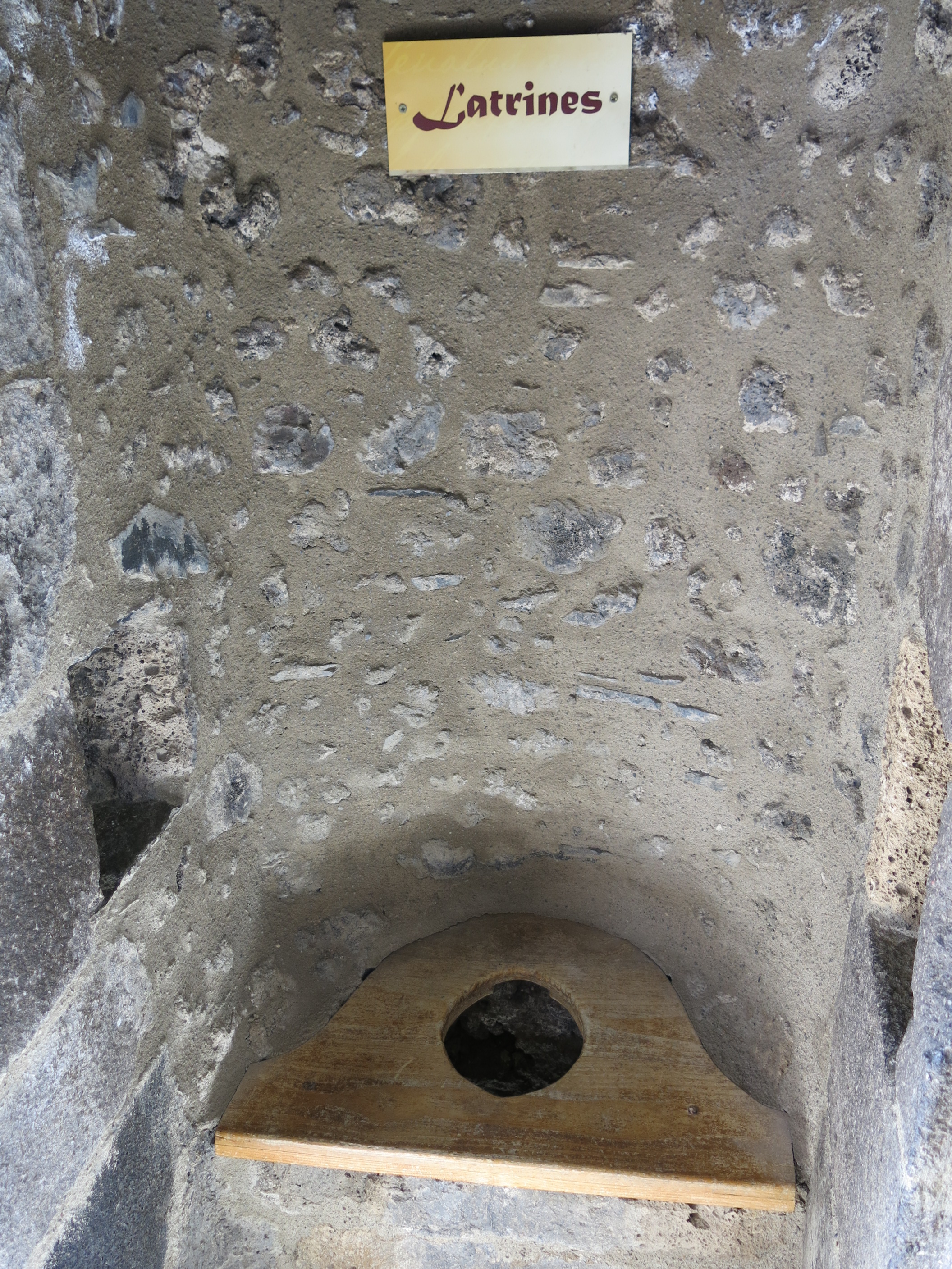 Erfurt latrine