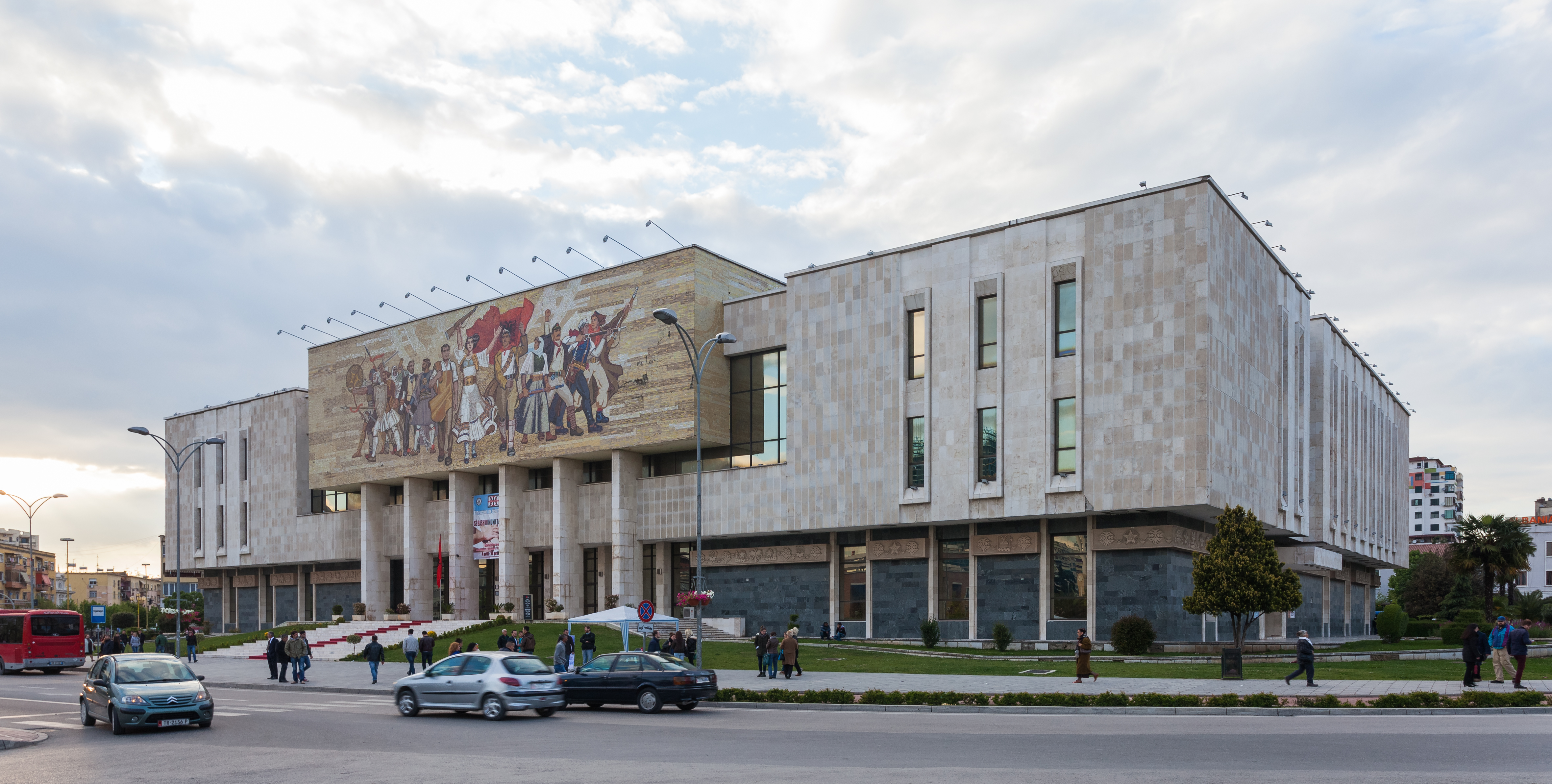 Museo Nacional de Historia, Tirana, Albania, 2014-04-17, DD 10.JPG