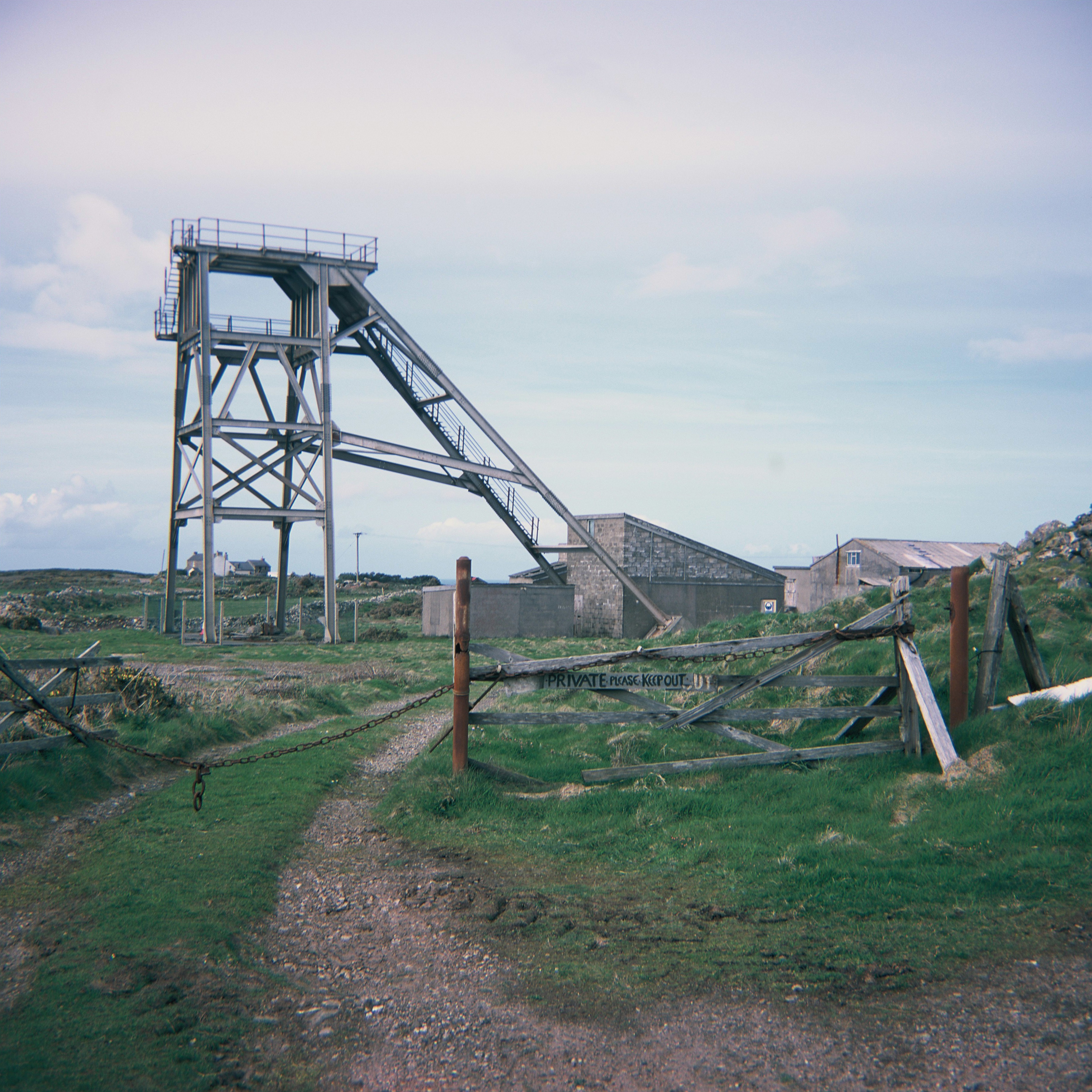 Old mine