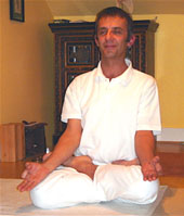 Padmasana