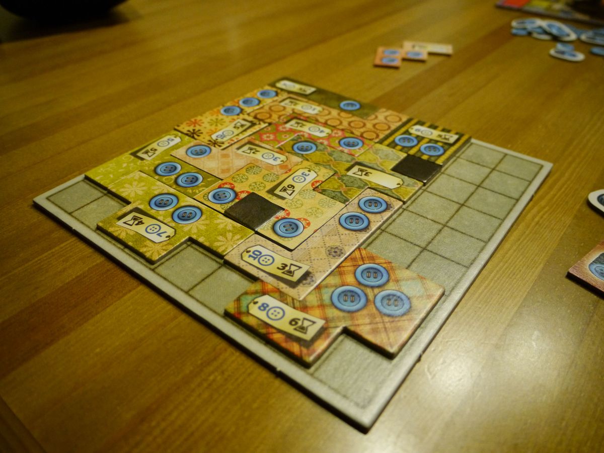 Patchwork - Board Game