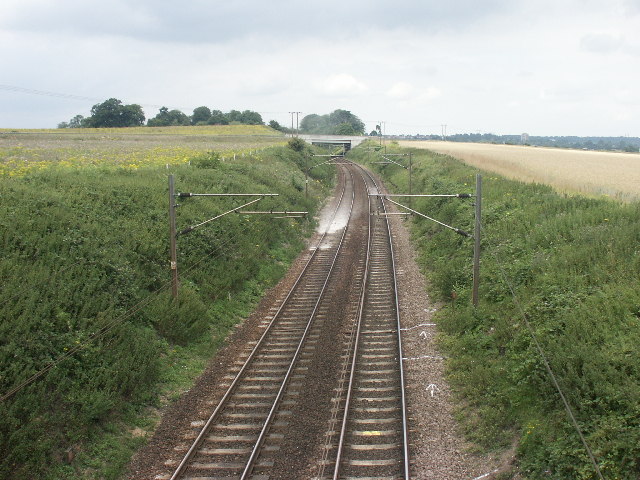 File:Railway, Markshall - geograph.org.uk - 27757.jpg