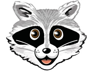 File:Rocky Raccoon mascot of MINIX 3.jpg - Wikipedia