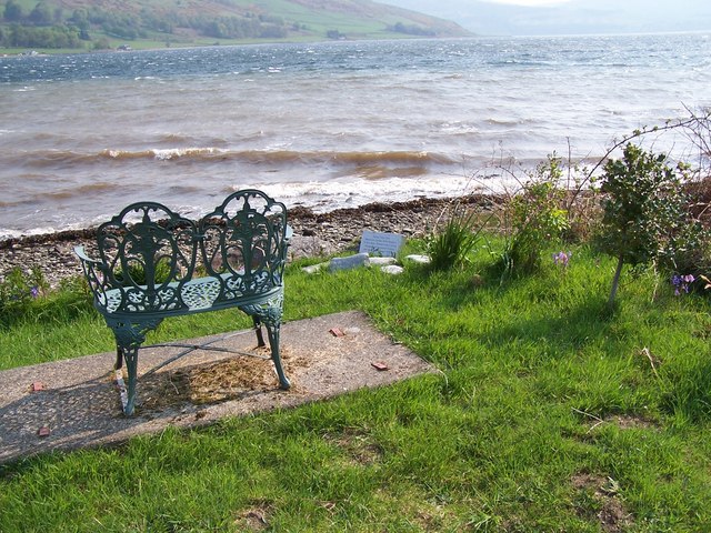 File:Rothesay - Rhubodach, Lay-By - geograph.org.uk - 166756.jpg