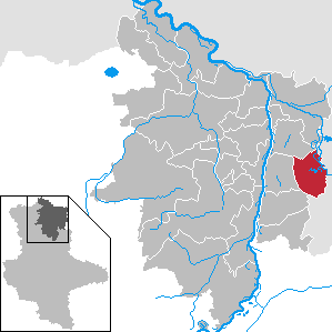 Schollene,  Sachsen-Anhalt, Deutschland