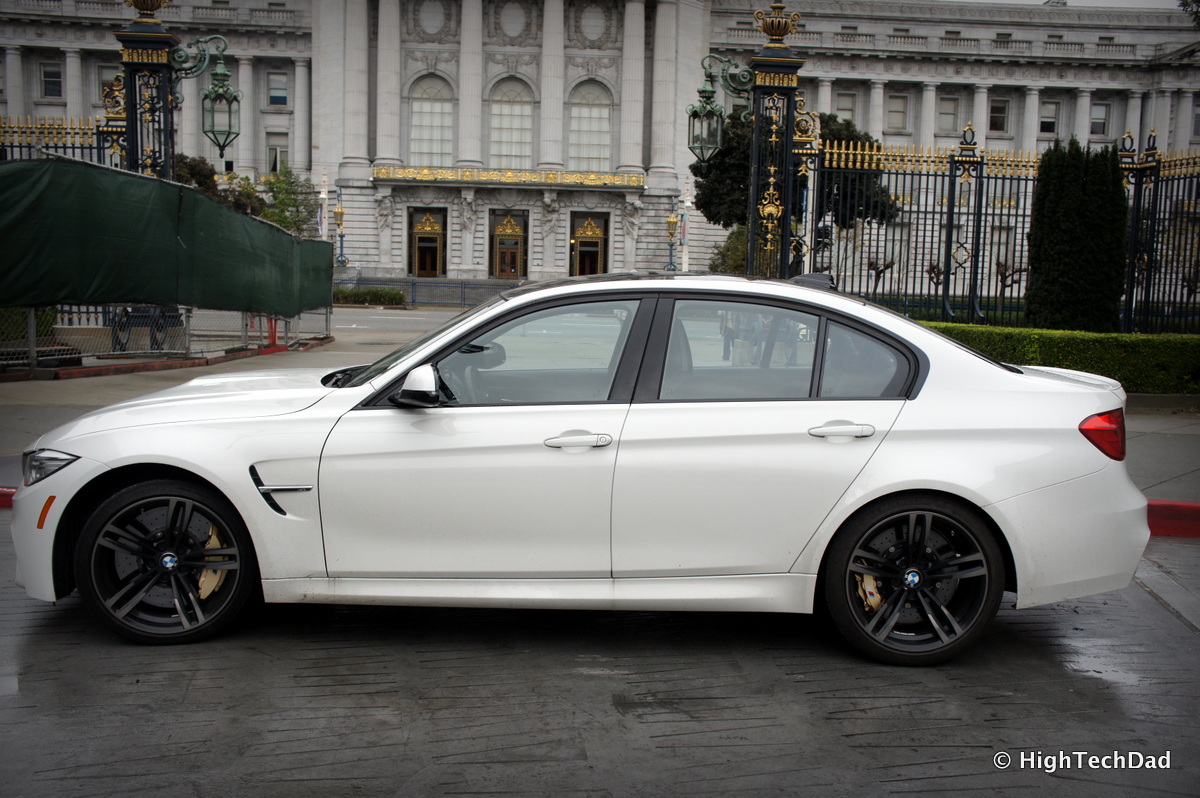 Download File:Side View - 2015 BMW M3 (15818976420).jpg - Wikimedia ...