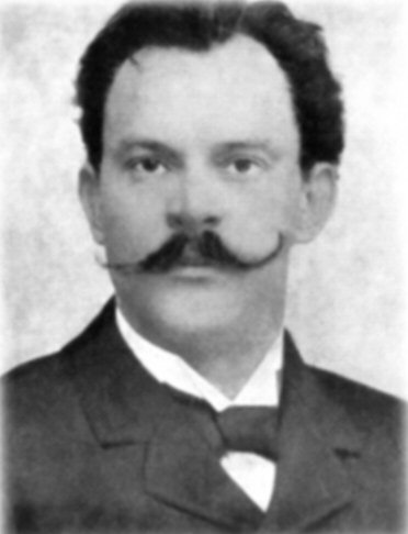 Kranjčević in 1900