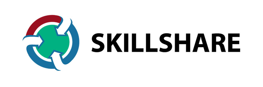 skillshare logo png