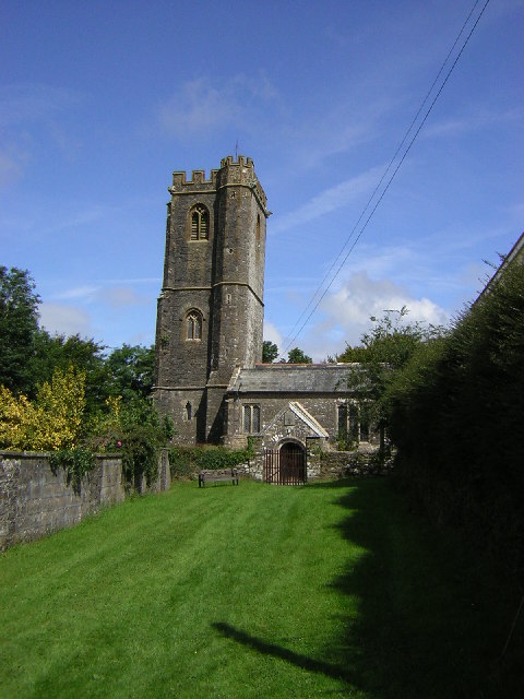 Stoke Rivers