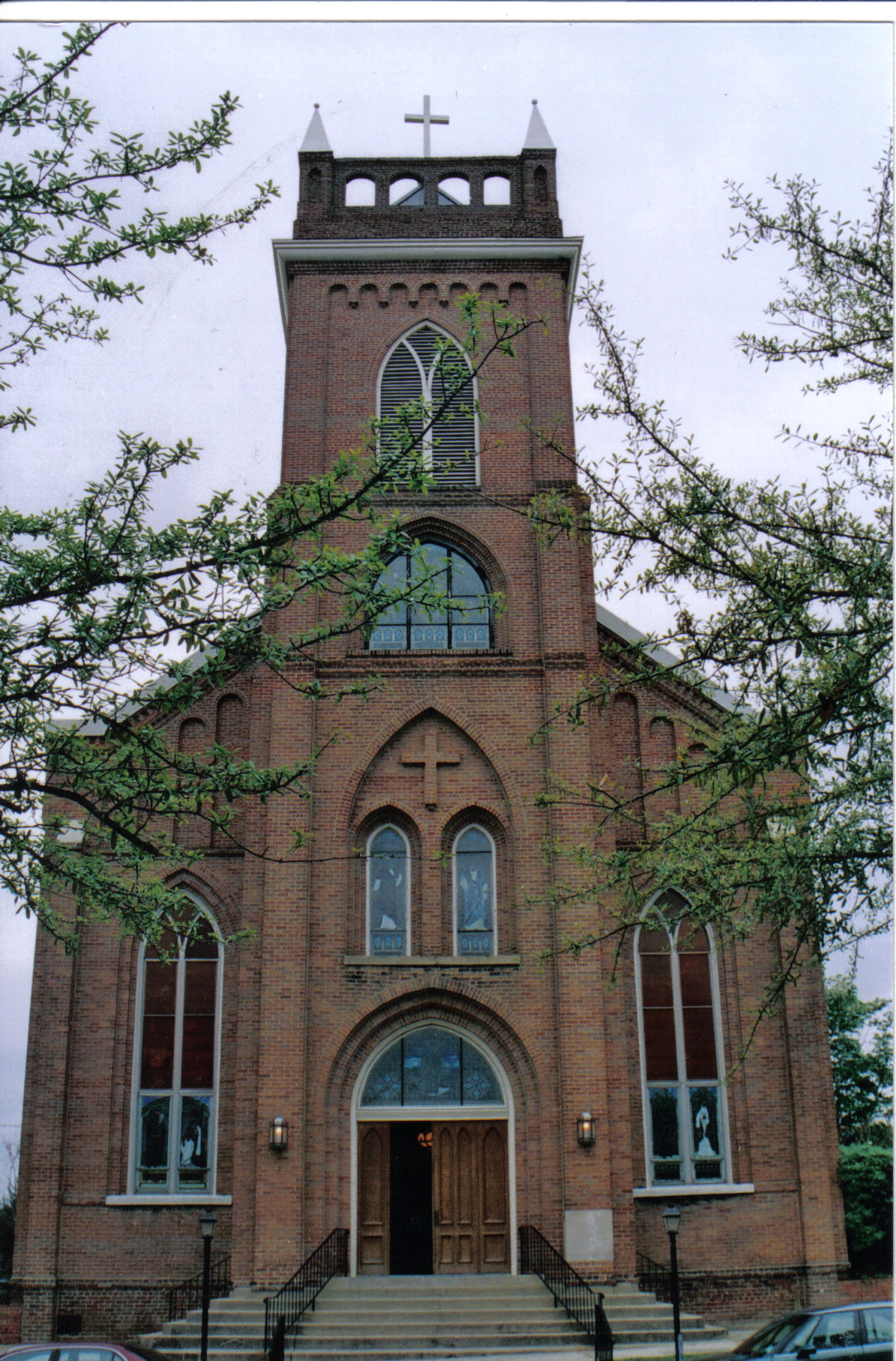 Photo of St. Patrick's Catholic Church