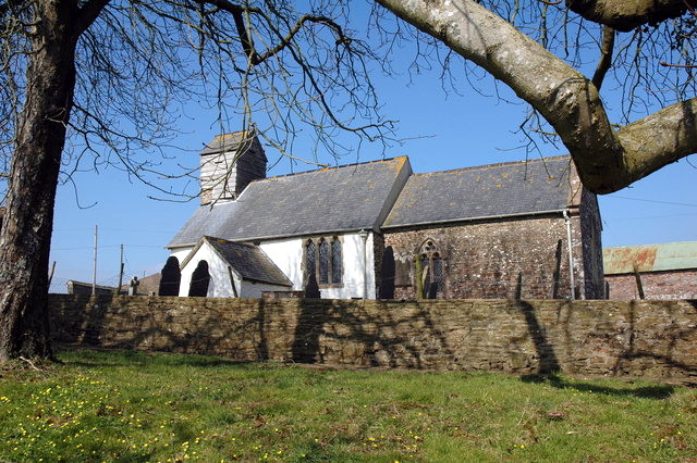 St Peter's Church, Satterleigh