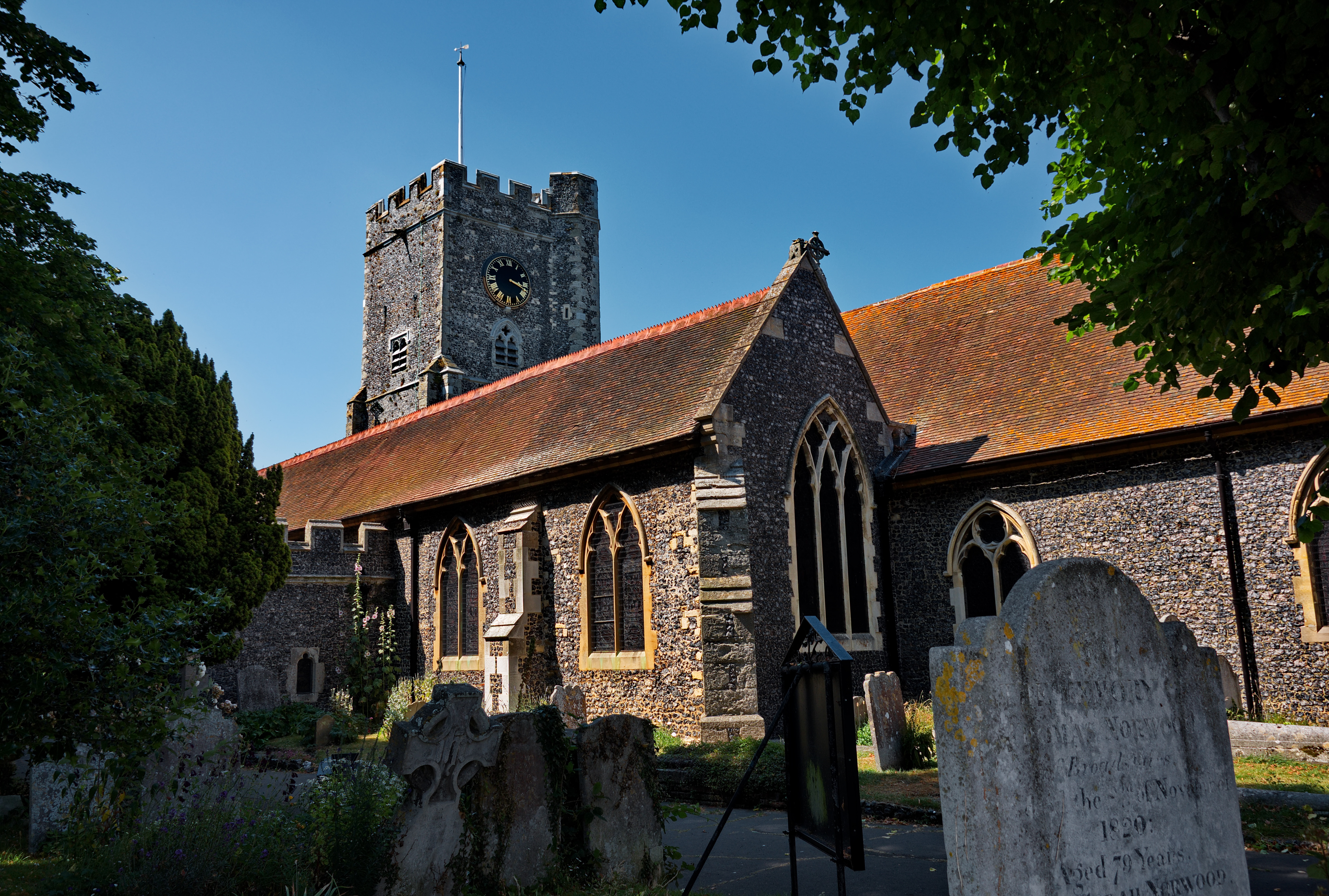 St Peter's, Kent