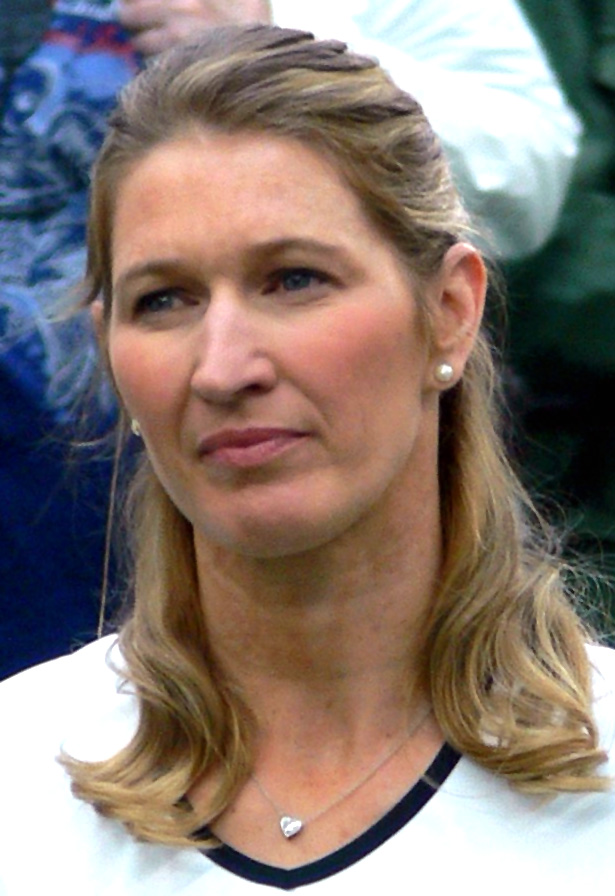 Photos steffi graff Steffi Graf