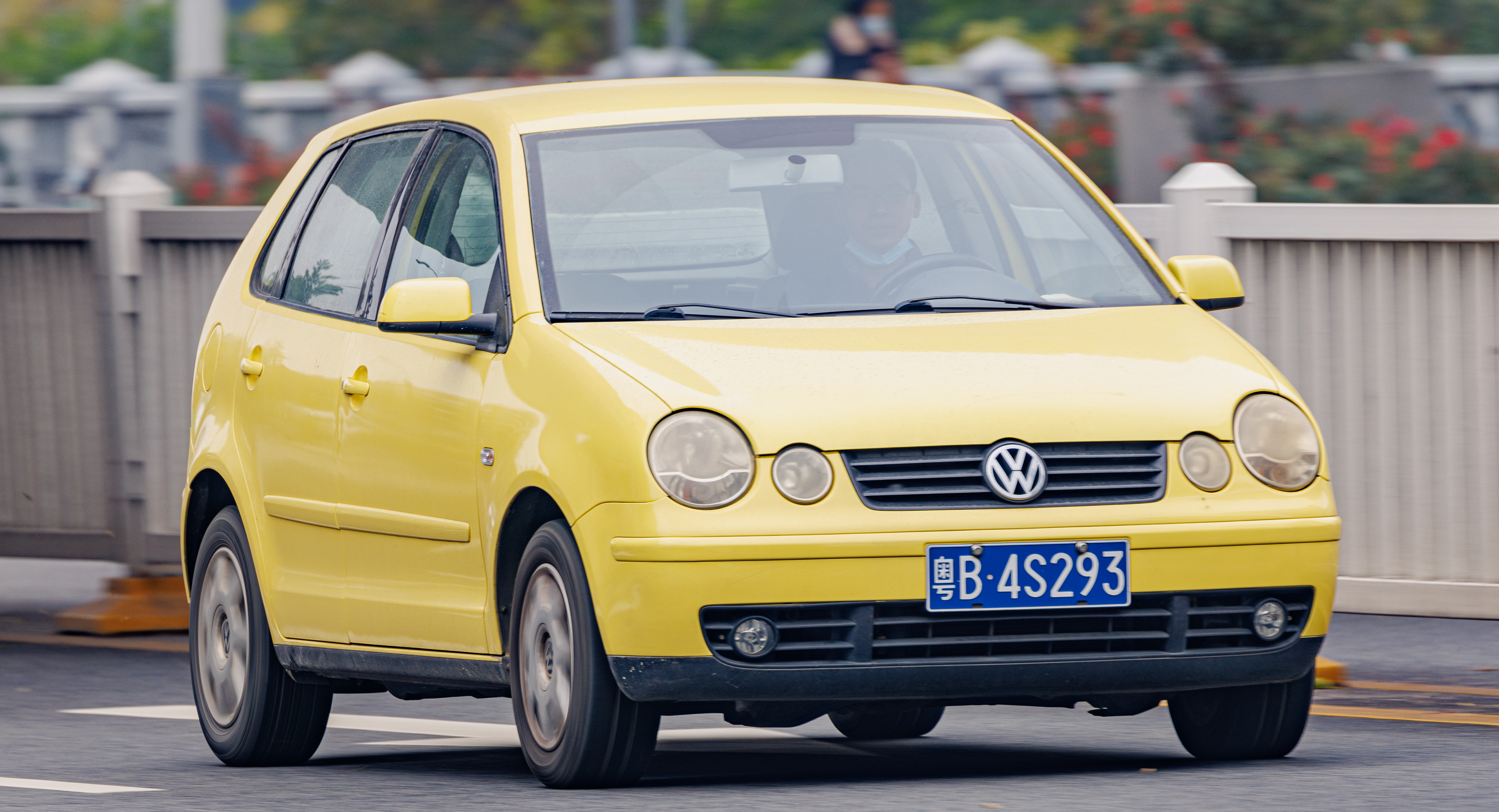 File:VW Polo 5-door.JPG - Wikimedia Commons