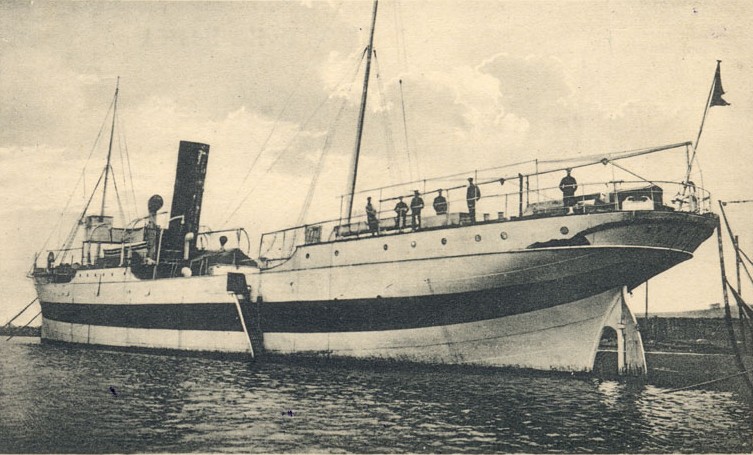 File:Varna - steamboat Bulgaria.jpg