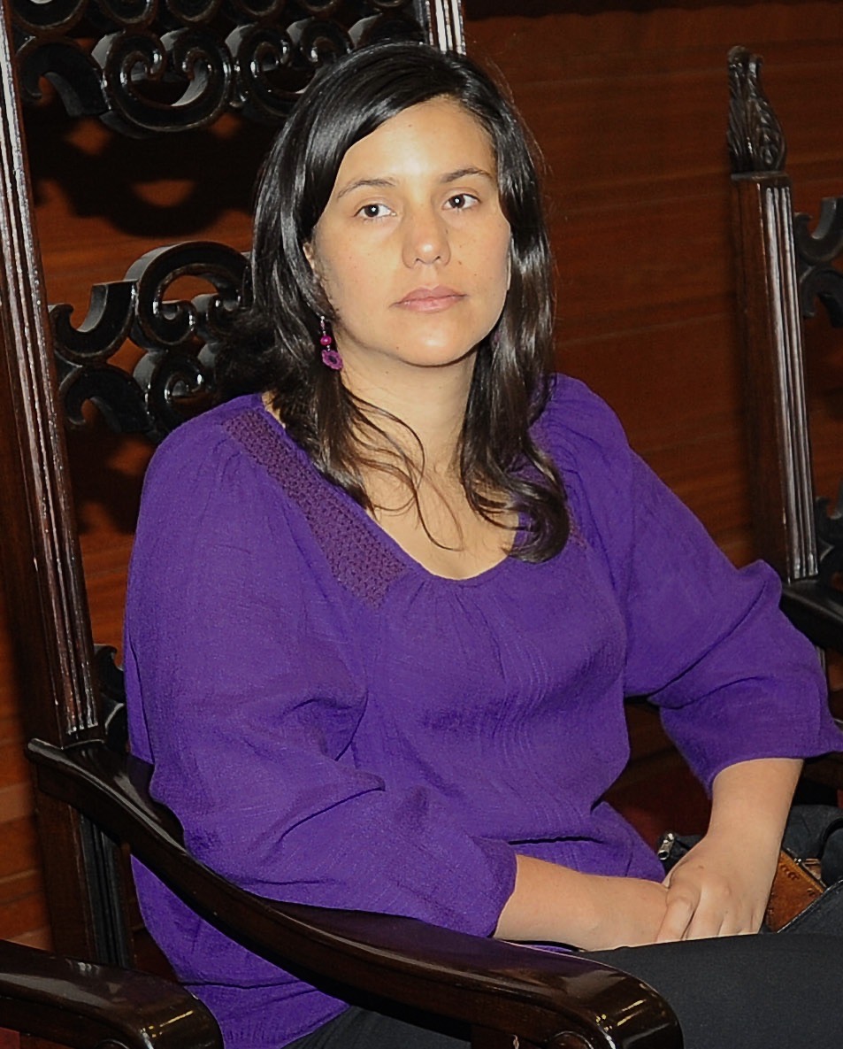 Ver\u00f3nika Mendoza - Wikipedia