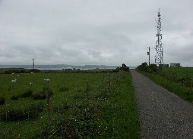 File:View towards Bowmore from Cruach - geograph.org.uk - 17406.jpg