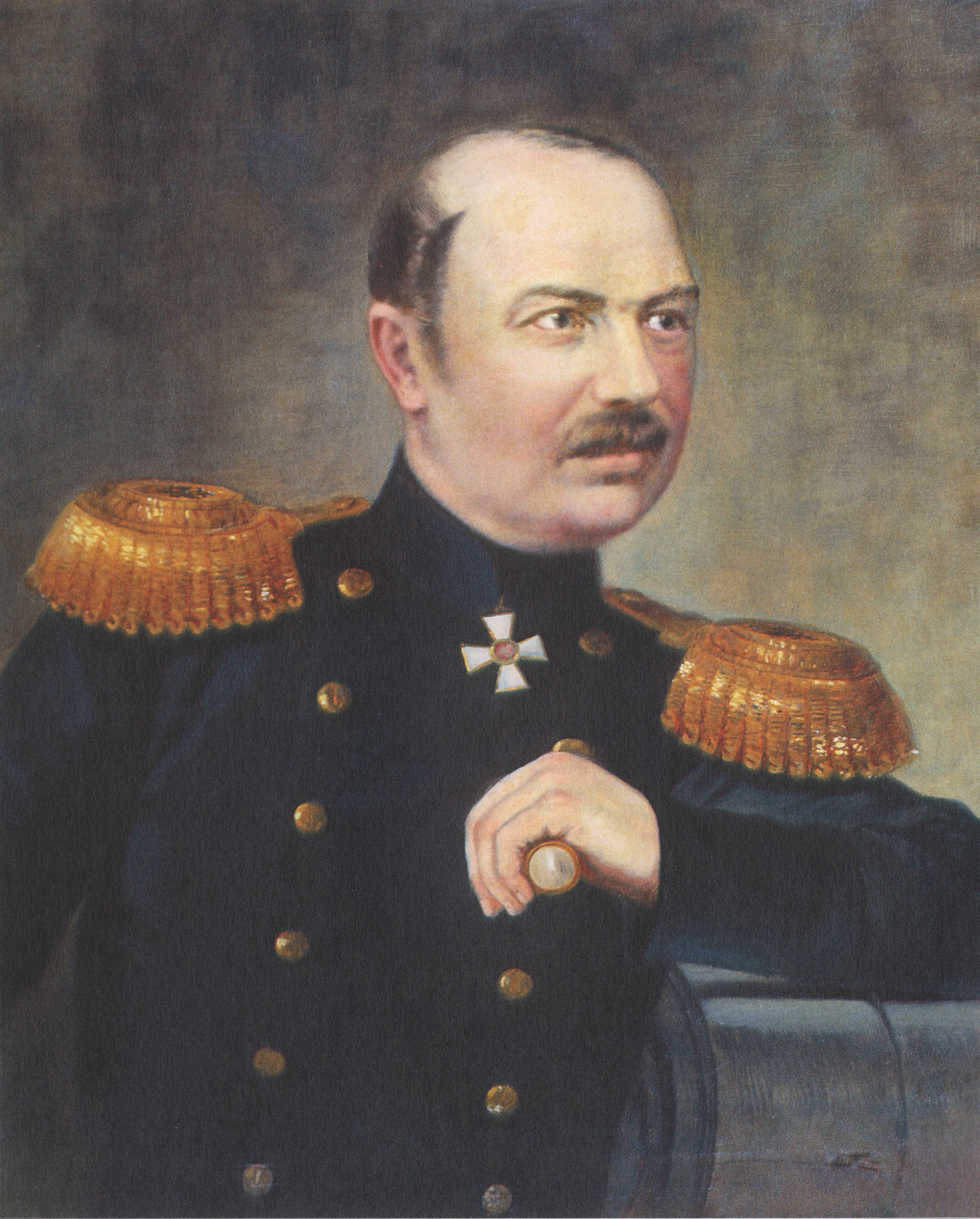 Владимир Иванович Истомин (1809-1855)