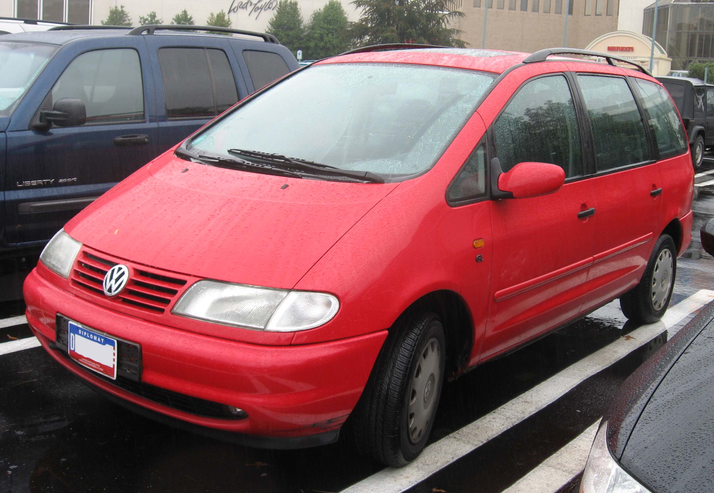 VW Sharan II – Wikipedia