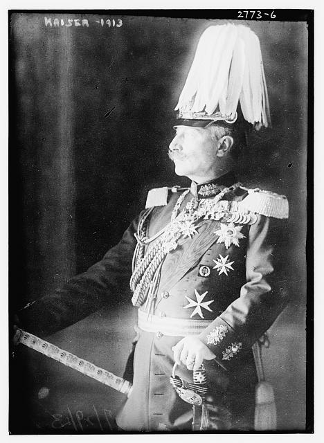  the Kaiser