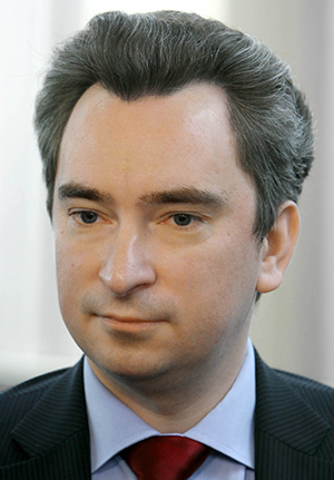 <span class="mw-page-title-main">Vsevolod Yanchevski</span> Belarusian politician