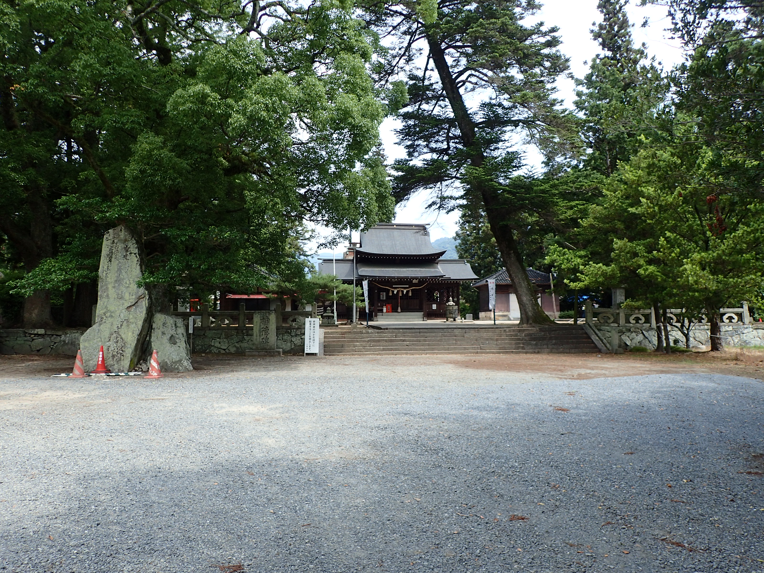 八坂神社 山口市 Wikipedia