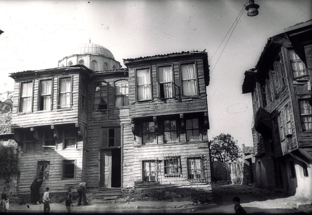 Fatih mahallesi istanbul