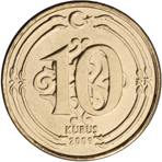 10kr obverse