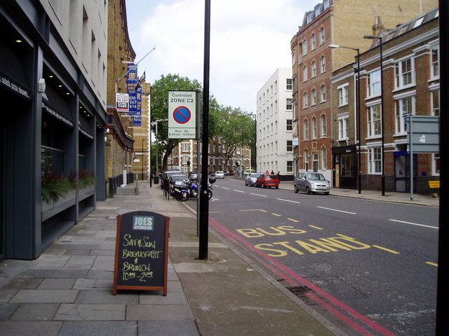 Marshalsea Road