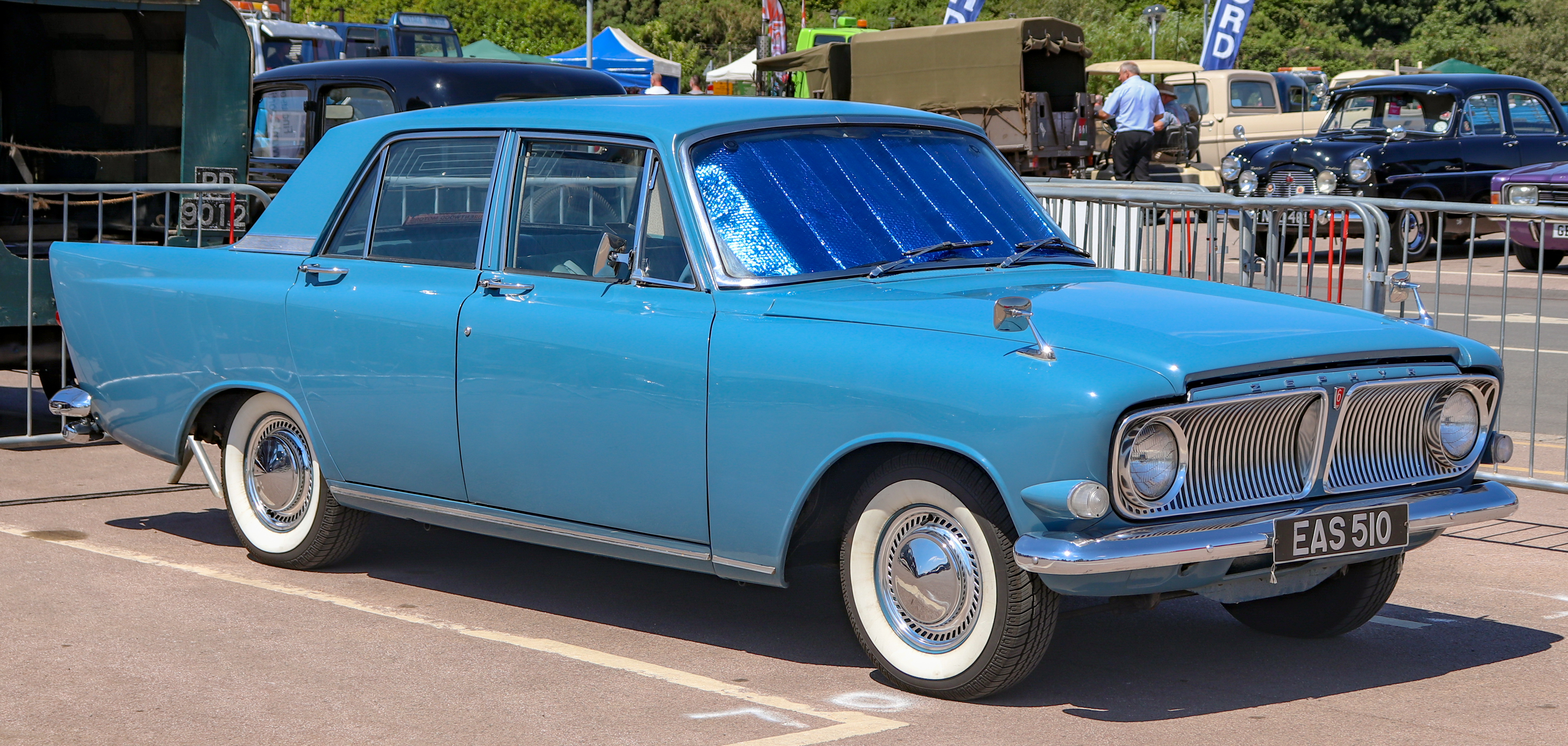 Ford Zephyr - Wikipedia