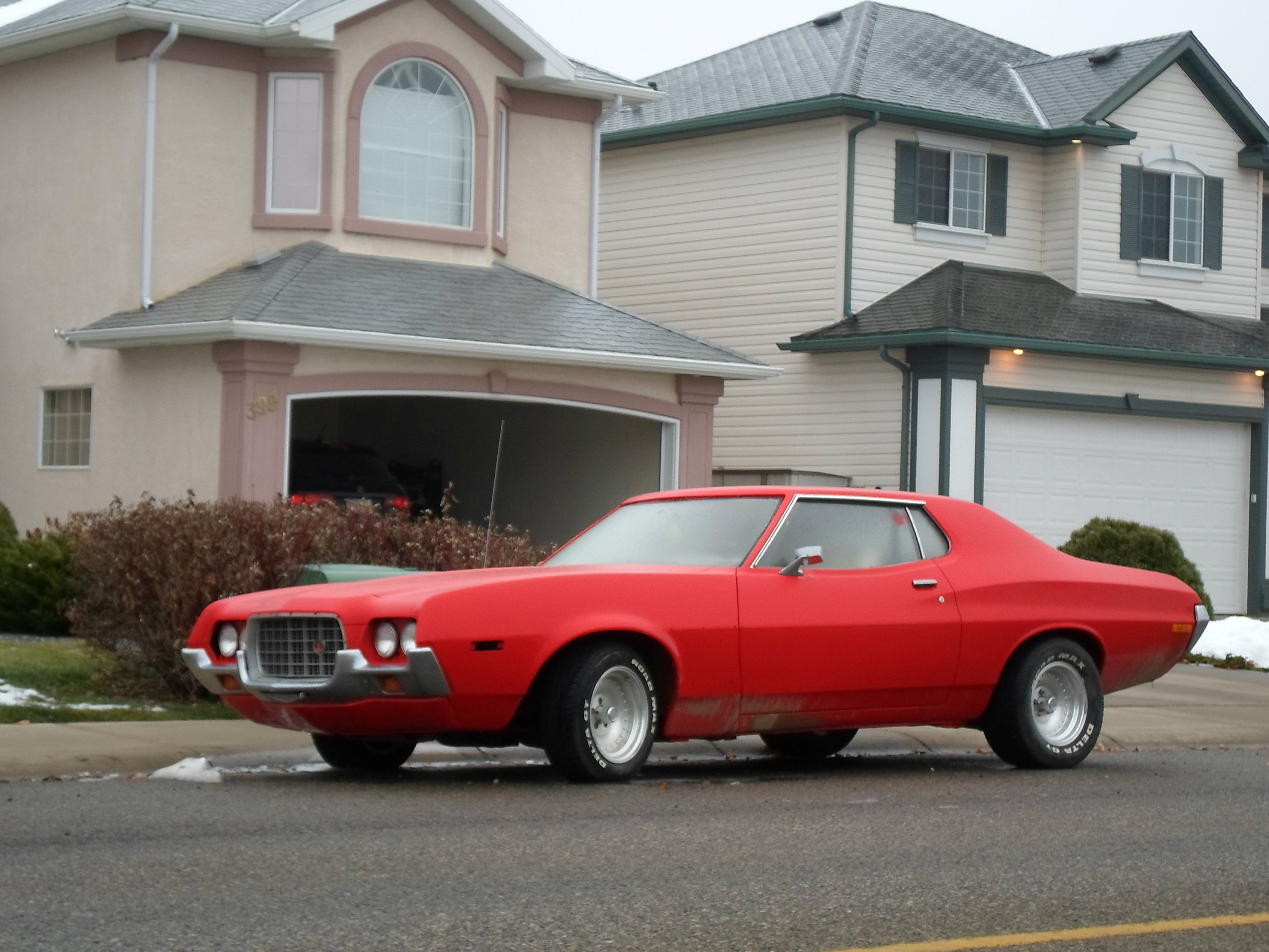 Ford Gran Torino 1970