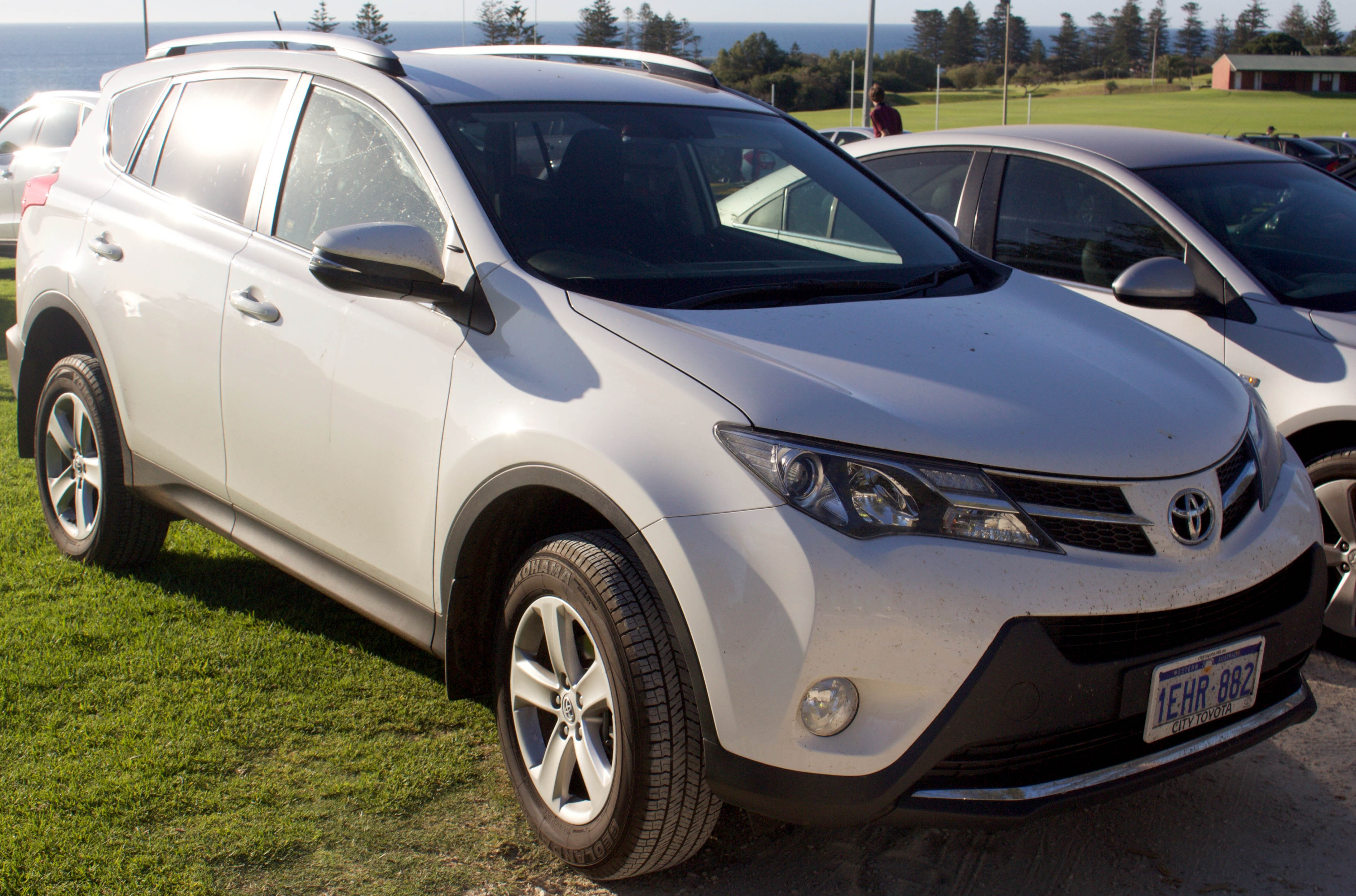 Rav4 xa40