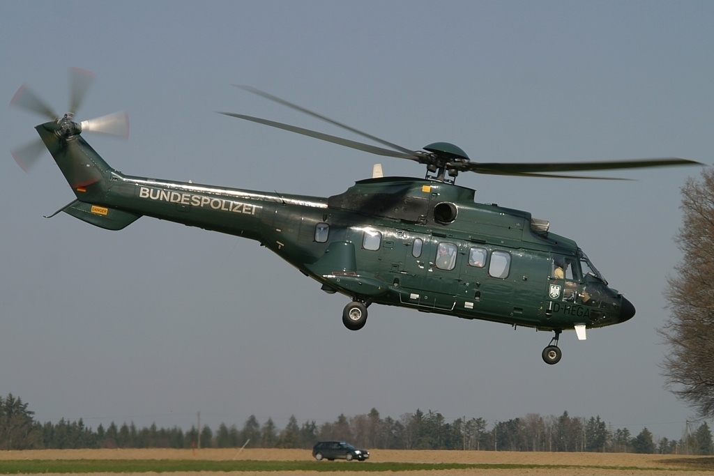 as 332l1 super puma