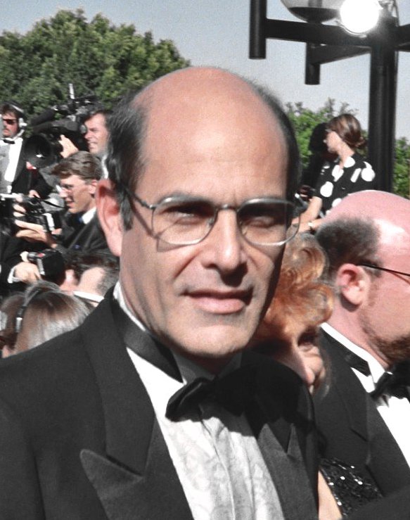 Rachins at the 1992 Emmy Awards