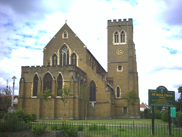 All Saints Church, Tooting