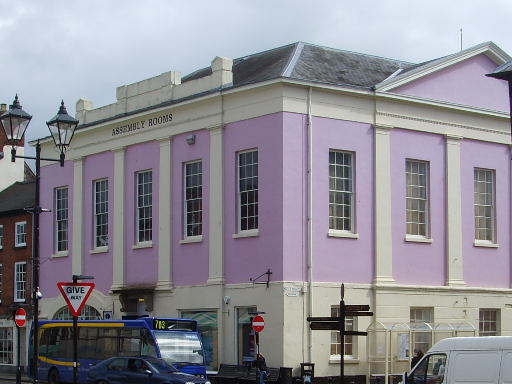 File:Assembly Rooms, Ludlow - geograph.org.uk - 761455.jpg