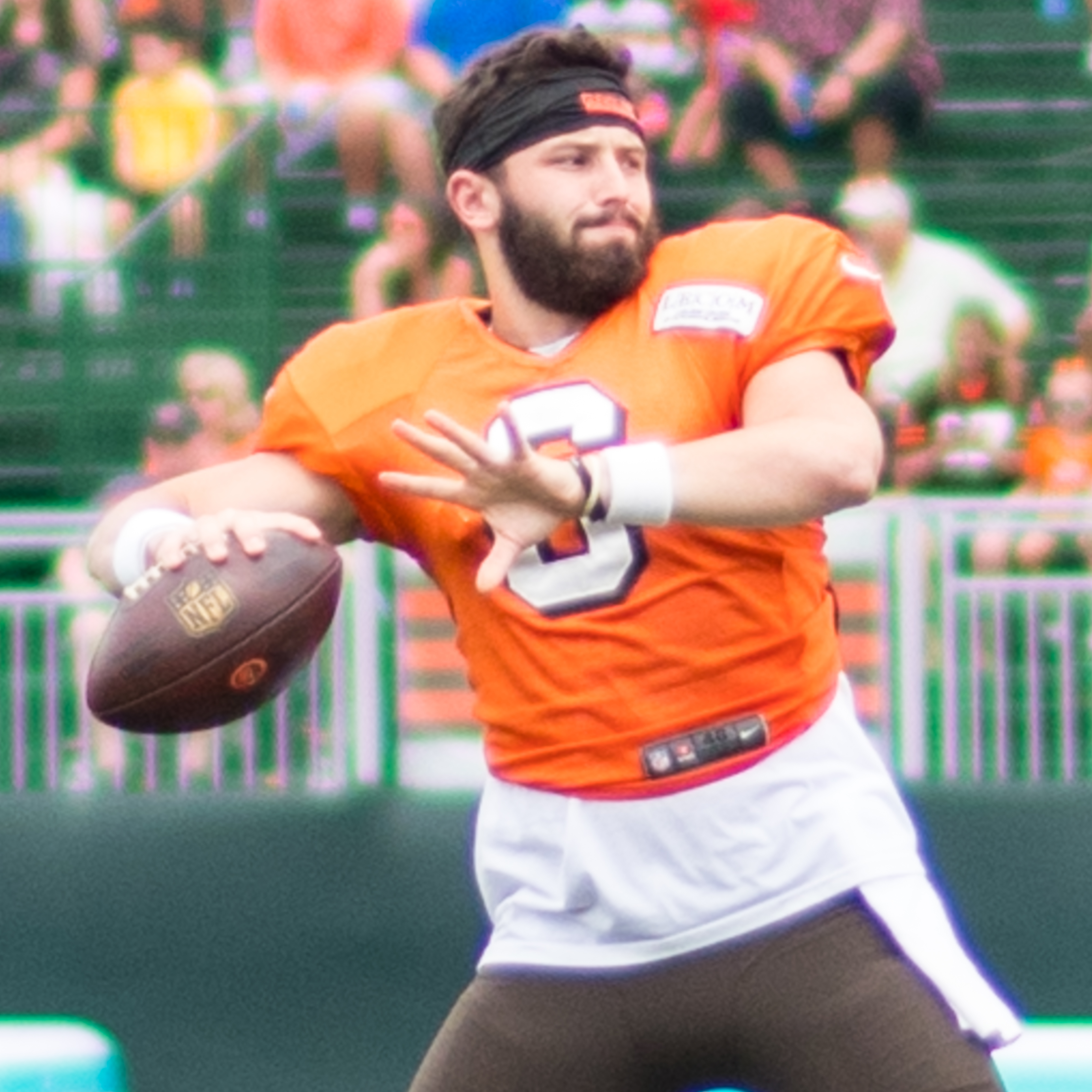 Image result for baker mayfield